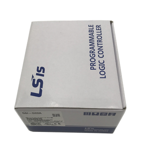 ลอจิกควบคุม LS G6I-D22A Plc ควบคุมโปรแกรม