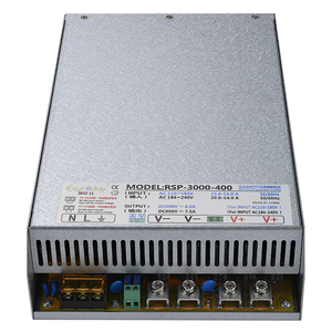 工場カスタム400V7.5A LEDスイッチング電源3000wアクティブPFC力率補正機能CCCV - Product Image 4