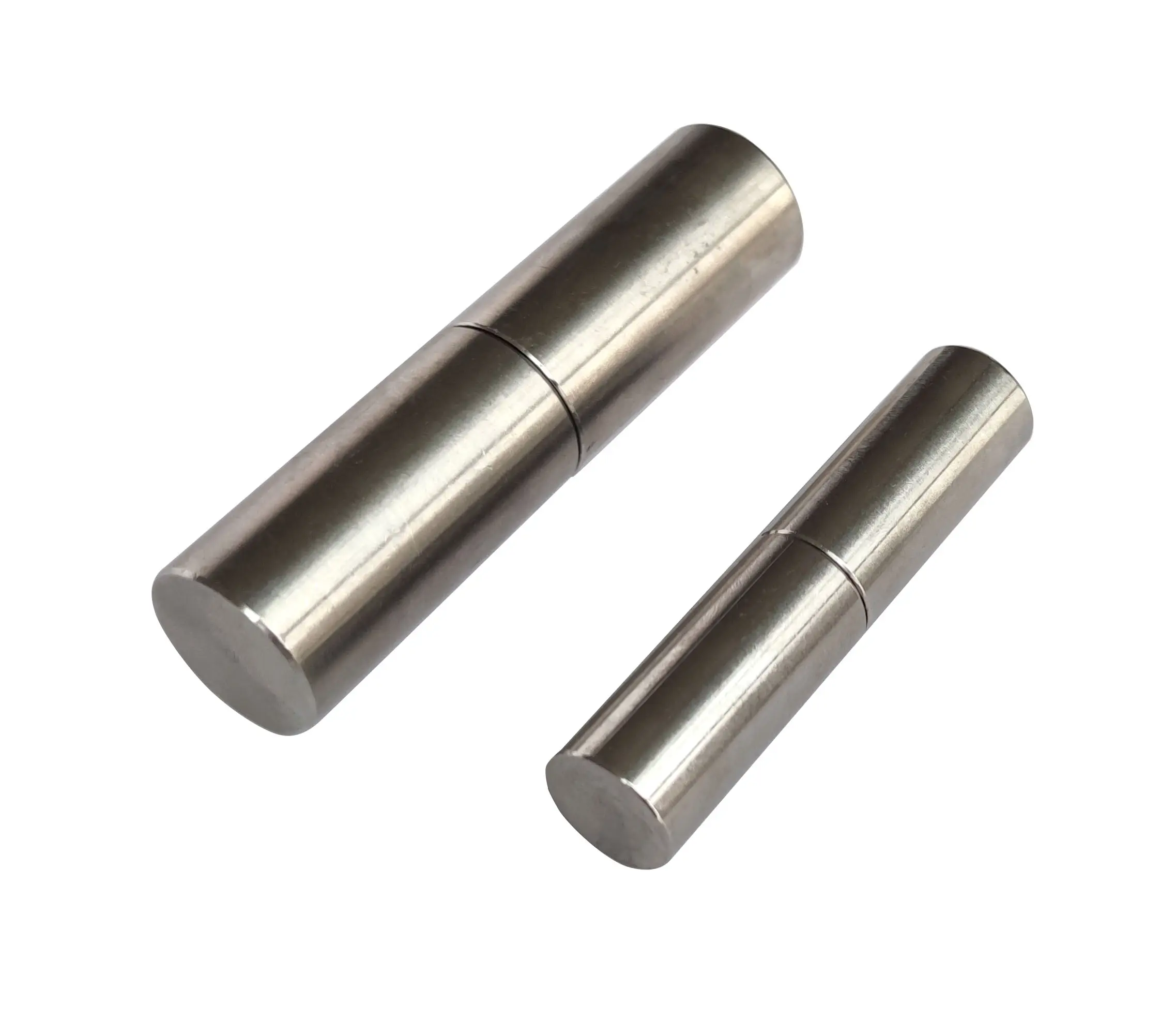 Acciaio inox heavy duty Barrel saldatura cerniera per porta