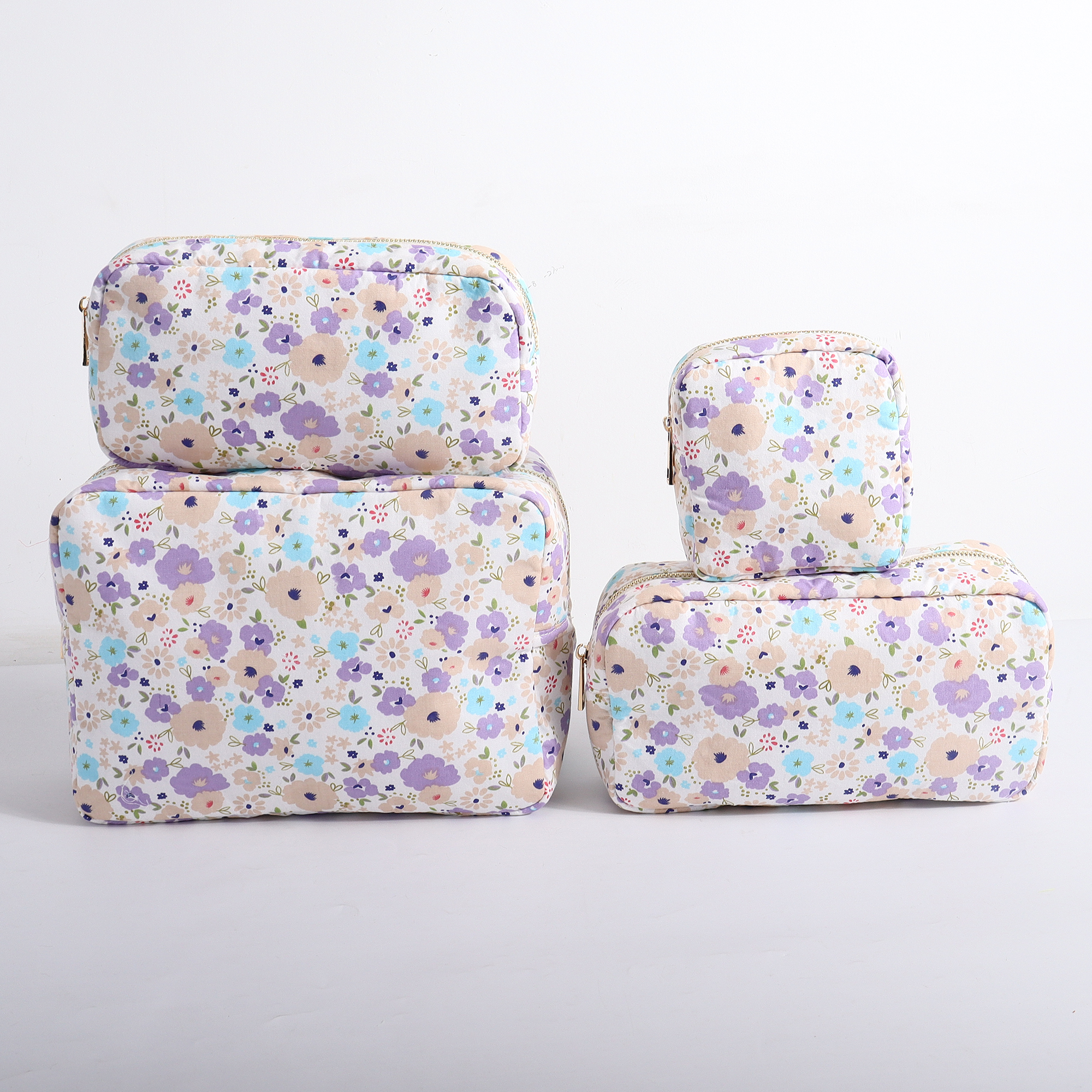 Floral violet