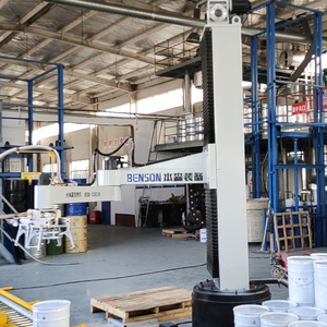 Column Palletizing Robot/<strong>Automatic</strong> <strong>Loading</strong> and <strong>Unloading</strong> <strong>Manipulator</strong>/Carry Palletizing Bags and Cartons - Product Image 4