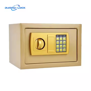 Cerradura de combinación electrónica digital para casilleros y caja de seguridad Cilindros de cerradura sin llave - Product Image 2
