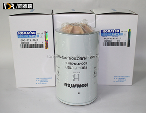 PC300-8 PC400-8过滤器702-21-53120 702-21-55760原装零件