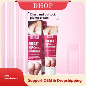 Kem dưỡng thể thảo dược quyến rũ cho ngực và mông, dưỡng ẩm và làm mịn da, điều hòa nội tiết tố, kem nâng ngực - Product Image 5