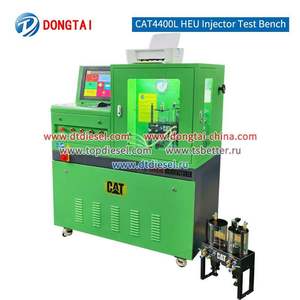 CAT4400L HEUI испытательный стенд компьютерная модель двойной нефтяной дороги - Product Image 5