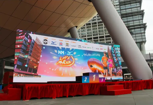 Đầy đủ màu sắc quảng cáo ngoài trời <span class=keywords><strong>LED</strong></span> Tường Màn hình hiển thị trong nhà p1.25 <span class=keywords><strong>LED</strong></span> bảng điều chỉnh pantalla <span class=keywords><strong>LED</strong></span> cho Nhà thờ buổi hòa nhạc sân khấu bối cảnh - Product Image 5