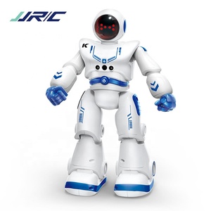 Nuevo JJRC R18 inteligente 2,4G RC Robot Sensor de gestos programación inteligente juguetes de presentación automática con canciones musicales - Product Image 6