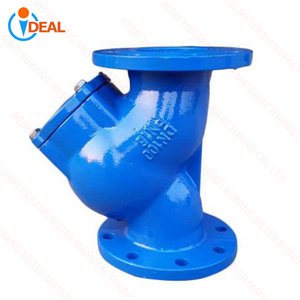High Pressure Y Type <strong>Strainer</strong> <strong>Flanged</strong> End ANSI Y Type Stainless Steel <strong>Strainer</strong> Ductile Iron Flange Filter Y <strong>Strainer</strong>