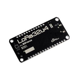 DIYmall LoRa32u4 II Lora Entwicklungsbrett LiPo Atmega328 SX1276 HPD13 LoRa-Modul 868 MHz 915 MHz mit PH2.0-2P-Anschlussdraht