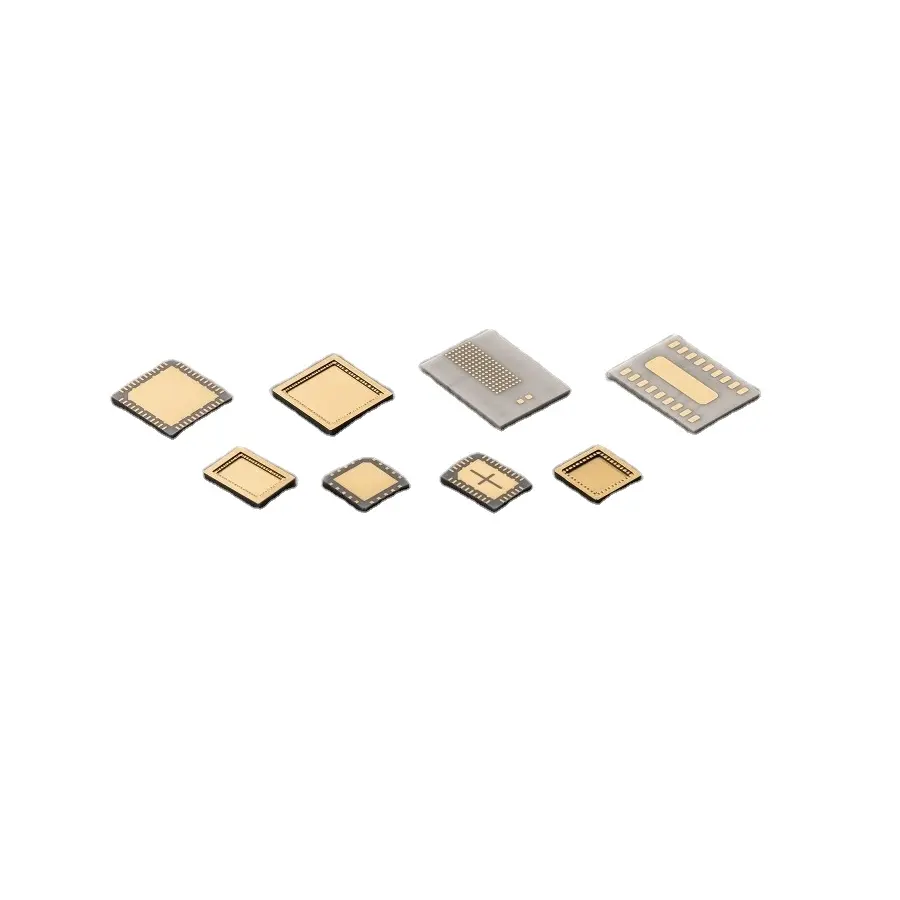 XTL 신티론 전문 공급 HTCC ALN 질화 알루미늄 세라믹 금속 기판