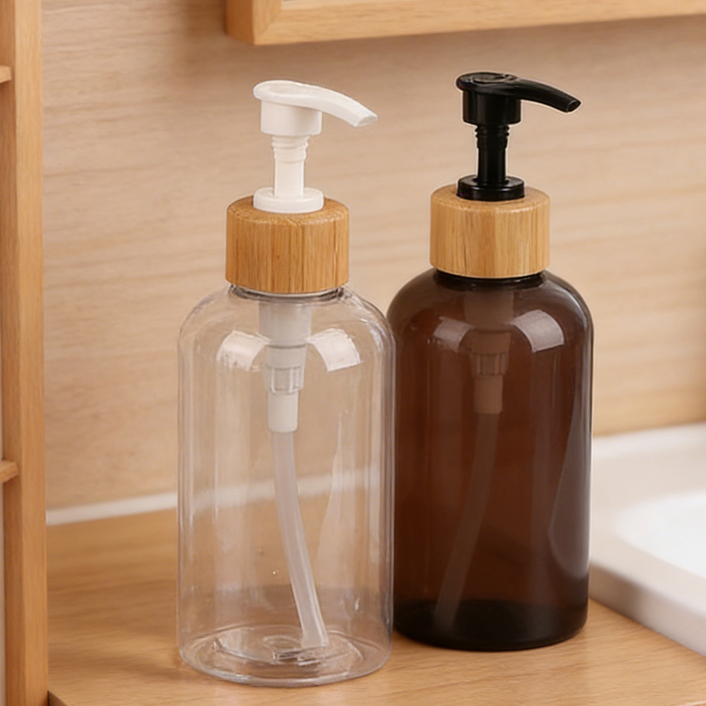 สีน้ำตาล