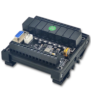 PLC scheda di controllo industriale FX1N-20MR DC10-28V PLC controllore logico programmabile relè di ritardo del modulo di personalizzazione - Product Image 1