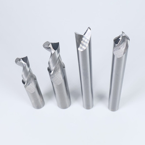 木工刳刨机钻头用热极Uselife涂层硬质合金铣刀数控刀具立铣刀组 - Product Image 5