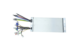 Controlador inteligente de velocidad sin escobillas DC, 1200W, ingeniería, triciclo eléctrico - Product Image 4