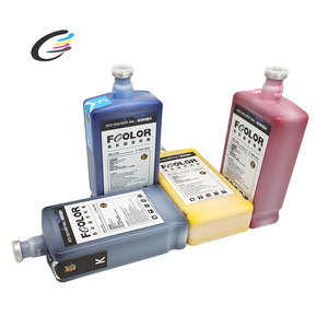 Fcolor无异味生态溶剂油墨散装油墨适用于宽幅打印机Dx5 Dx7机头 - Product Image 4