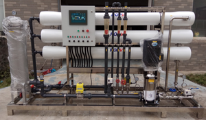 Industrial Commercial Automatic Remote Control PLC Controller for Dosing <strong>System</strong> - Product Image 4