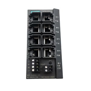 6ES7231-0HC22-0XA0 Songwei Nueva marca original SIEMENS PLC Módulo de entrada analógica SIMATIC 1/2 6ES7231-0HC22-0XA0 - Product Image 6