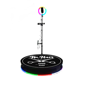 Video kamera taşınabilir <span class=keywords><strong>360</strong></span> fotoğraf kabini dönen makine kamera <span class=keywords><strong>360</strong></span> Led dolgu ışığı ile uzaktan <span class=keywords><strong>360</strong></span> fotoğraf kabini
