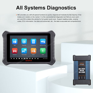 OTOFIX IM2 IKey-Programmier maschine für alle Autos Autel OBD2-Diagnosescanner-Werkzeugschlüsselprogrammierung Wie Altar MaxiIM IM608
