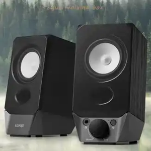 EdifierR19BTデスクトップ2.0コンピューターオーディオBluetoothスピーカーBluetooth5.3デスクトップノートブックスピーカーサウンド機器 - Product Image 5