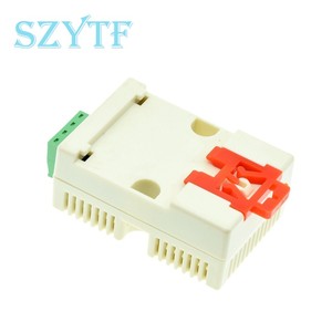 XY-MD02 <strong>Temperature</strong> and Humidity Transmitter Detection <strong>Sensor</strong> Module <strong>Modbus</strong> SHT20 <strong>Temperature</strong> <strong>Sensor</strong> RS485 Signal Analog - Product Image 6