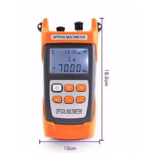 Sợi quang thiết bị quang học vạn năng kỹ thuật số màn hình LCD biến Suy hao quang học - Product Image 2