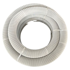 ท่อ Ag ท่อระบายน้ําแบบมีรูพรุน HDPE ผนังเดี่ยว - Product Image 2