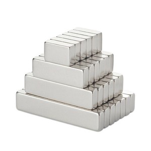 U-polemag N52超强钕方磁永磁稀土磁块工业用强力磁铁 - Product Image 5