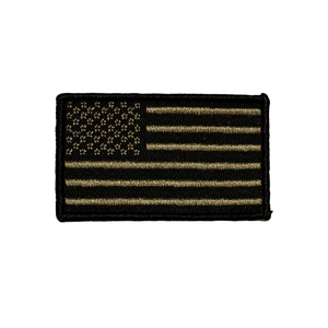 Cựu chiến binh không gian lực lượng vá dệt biểu tượng phù hiệu móc và vòng lặp chiến thuật thêu tinh thần cờ các bản vá lỗi sọc cựu chiến binh huy hiệu - Product Image 4