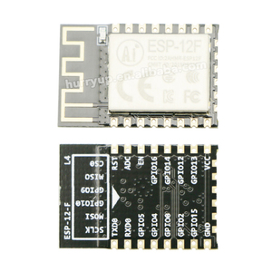 ESP-12F 2.4GHz 2412-2484MHz modulo WiFi ESP12F ESP 12F - Product Image 1