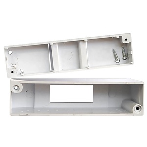 1Way Plaistc Distribution Control Project Enclosure <strong>Box</strong> - Product Image 3