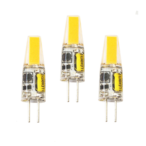 従来のハロゲンランプを交換する2WシリコンSMD2835 AC 120V G8 LED電球ライトクリスタルライトフィッティング、LED-G8 - Product Image 3