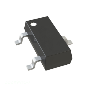 DDZX9V1C-7 TO-236-3 SC-59 SOT-23-3 Diodes Electronic Circuit Components Original - Product Image 1