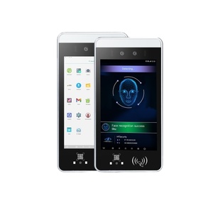 HFSecurity RA08 Распознавание отпечатков пальцев Биометрический контроль доступа Android 11 система посещаемости для компании - Product Image 1
