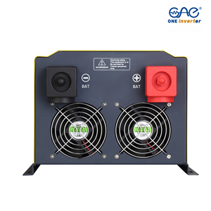 Inversores 2000W Monofásico Off Grid Onda sinusoidal pura de baja frecuencia 12/24/48VDC Entrada 220AVC Salida - Product Image 5