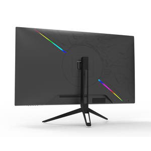 Nuevo producto Monitor de escritorio LCD IPS de 31,5 pulgadas Frecuencia de actualización de 100Hz con interfaz DVI - Product Image 5