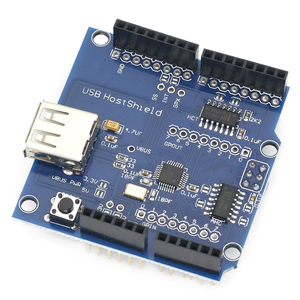 Schermo Host USB compatibile con Google ADK supporta Mega Max3421 scheda di sviluppo modulo ICs categoria di prodotto - Product Image 2
