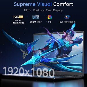 แล็ปท็อปสำหรับเล่นเกม I5-1240P คอร์พิมพ์ลายนิ้วมือได้ถึง4.4กิกะเฮิร์ตซ์แล็ปท็อปธุรกิจคอมพิวเตอร์แบบมีไฟด้านหลังสำหรับแล็ปท็อป DDR5ขนาด24กิกะไบต์ขนาด1เทราไบต์ของใหม่ - Product Image 6