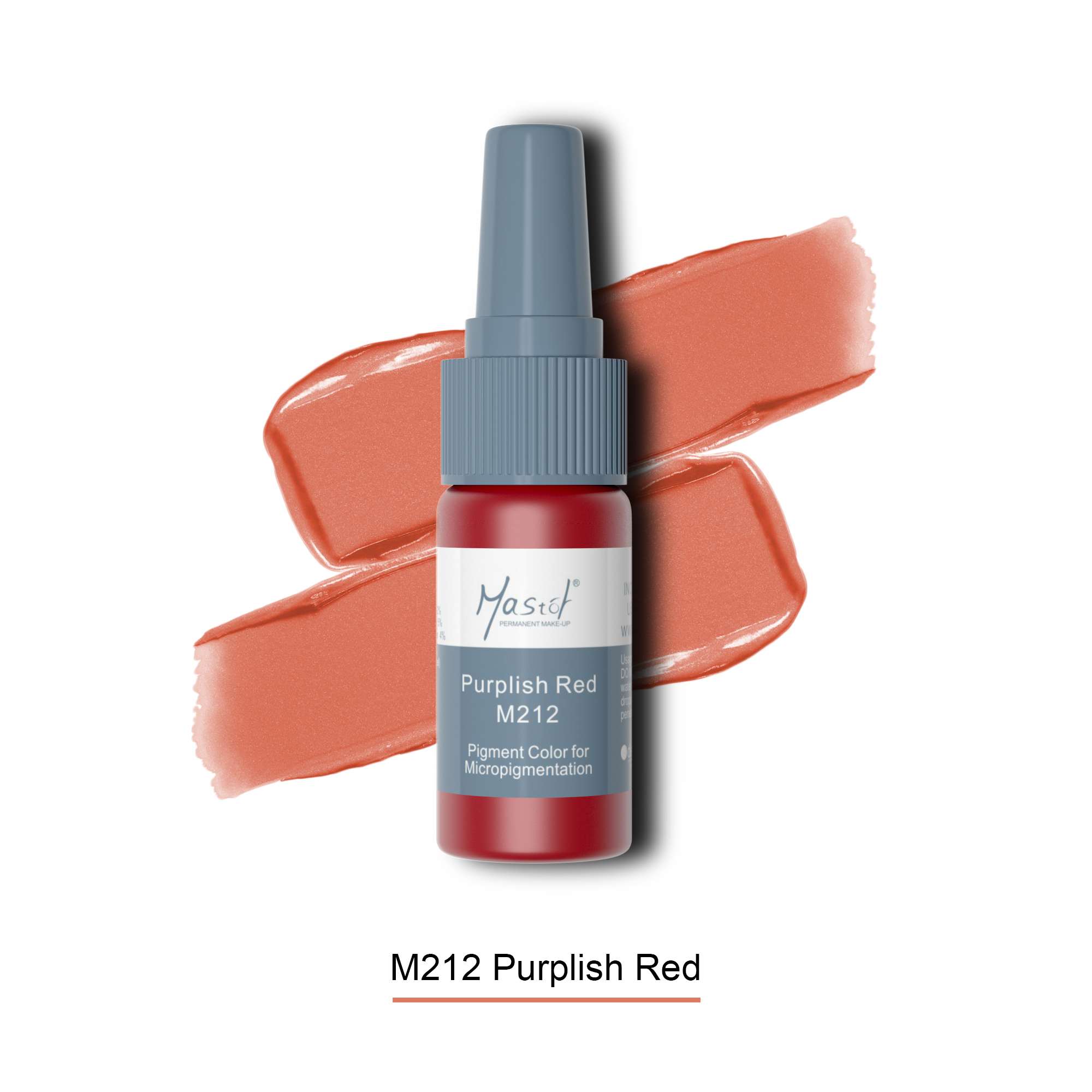 M212 Rouge violacé
