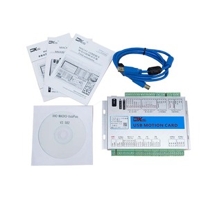 XHC interfaccia USB MK3-V 3 assi CNC fresatura Controller MACH3 Motion Controller scheda Breakout per incisione CNC lavorazione del legno - Product Image 3