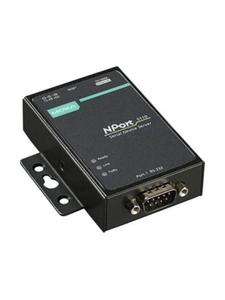 MOXA NPORT5110 1 <strong>port</strong> <strong>RS232</strong> <strong>serial</strong> <strong>server</strong> brand new original