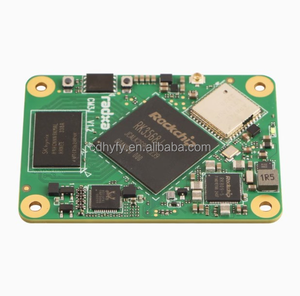 Radxa CM3J Industrial Grade 4-Core A55 CPU <strong>Module</strong> for Embedded Systems - Compatible with <strong>Raspberry</strong> <strong>Pi</strong> CM4 - Product Image 2