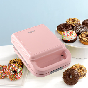 Free Sample Home Use Children's <strong>Cake</strong> Ring Donuts <strong>Maker</strong> Small Mini Donut <strong>Maker</strong> - Product Image 4