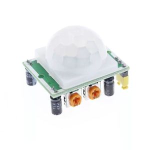 Fabrik versorgung Infrarot IR PIR Mensch Bewegungs sensor Detektor Modul HC-SR501 Sicherheits bewegung - Product Image 1