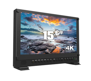 Illiput-monitor de 15,6 pulgadas con 4 salidas, BM150-4KS IS S con vista múltiple, 3d-lut