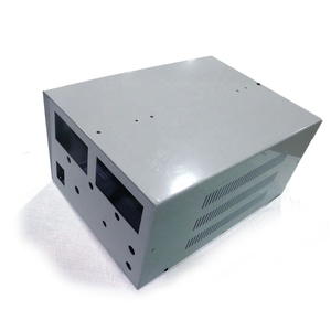 Caja de metal para ordenador, carcasa de metal para polvo en espray, OEM - Product Image 1