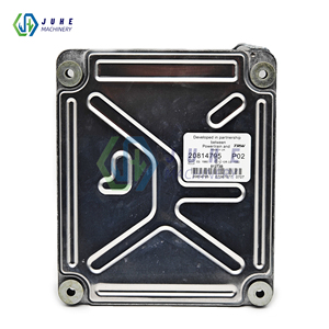 20814795 ECU für D16 Motor bagger Licht maschine 20814795 Motors teuerung Computer Panel Strip Programm