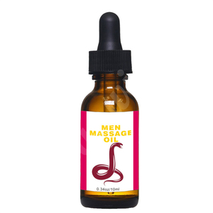 Bariz etkisi XXXL yağ erkekler masaj yükselterek 10ML masaj genişletilmiş güçlü kalıcı romantik çift özel bakım büyüt yağ - Product Image 1