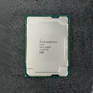 High Performance <strong>Computing</strong> Xeon Gold 6338N <strong>Processor</strong> 48M <strong>Cache</strong> 2.20 GHz Server Part N - Product Image 4