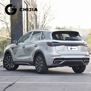 BB Auto Group Hongqi HS5 <strong>2025</strong> 2024 Model 2.0T Two-Wheel Drive Commemorative Edition Left Steering Fuel Cars - Product Image 5